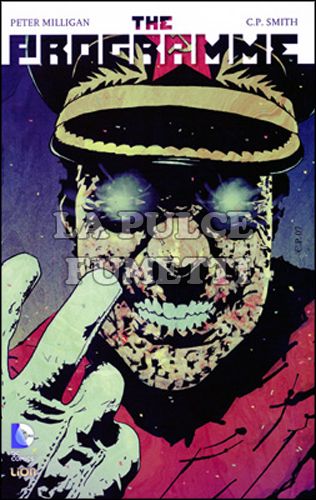 DC MINISERIE #    23 - THE PROGRAMME 1